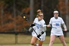 WLax vs Westfield  Wheaton College Women's Lacrosse vs Westfield State University. - Photo by Keith Nordstrom : Wheaton, Lacrosse, LAX, Westfield State